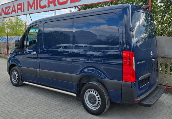 Mercedes Sprinter cu TVA photo 3