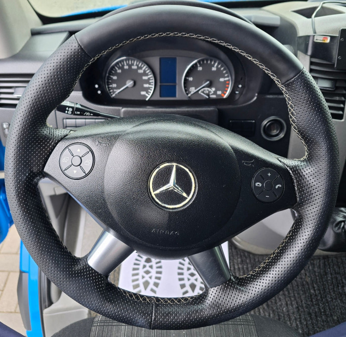 Mercedes Sprinter cu TVA photo 6