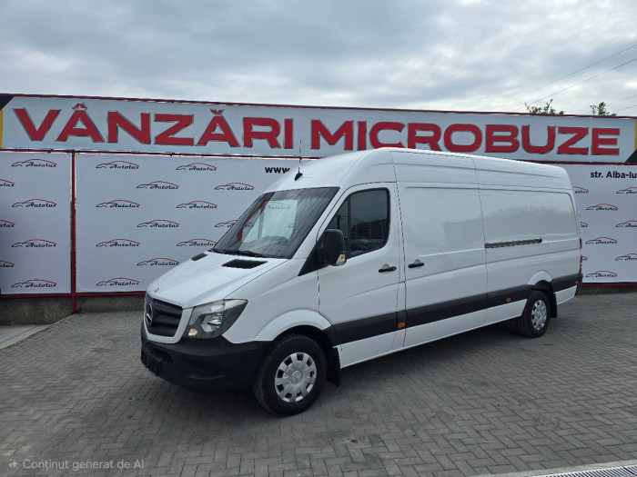 Mercedes Sprinter cu TVA photo