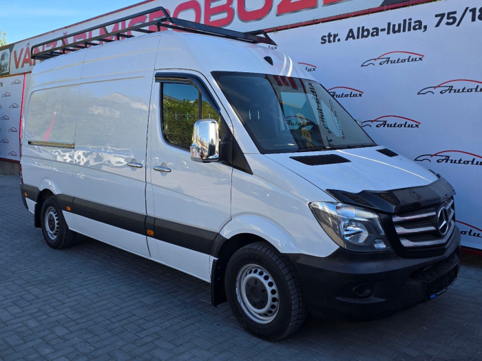 Mercedes Sprinter cu TVA photo 1