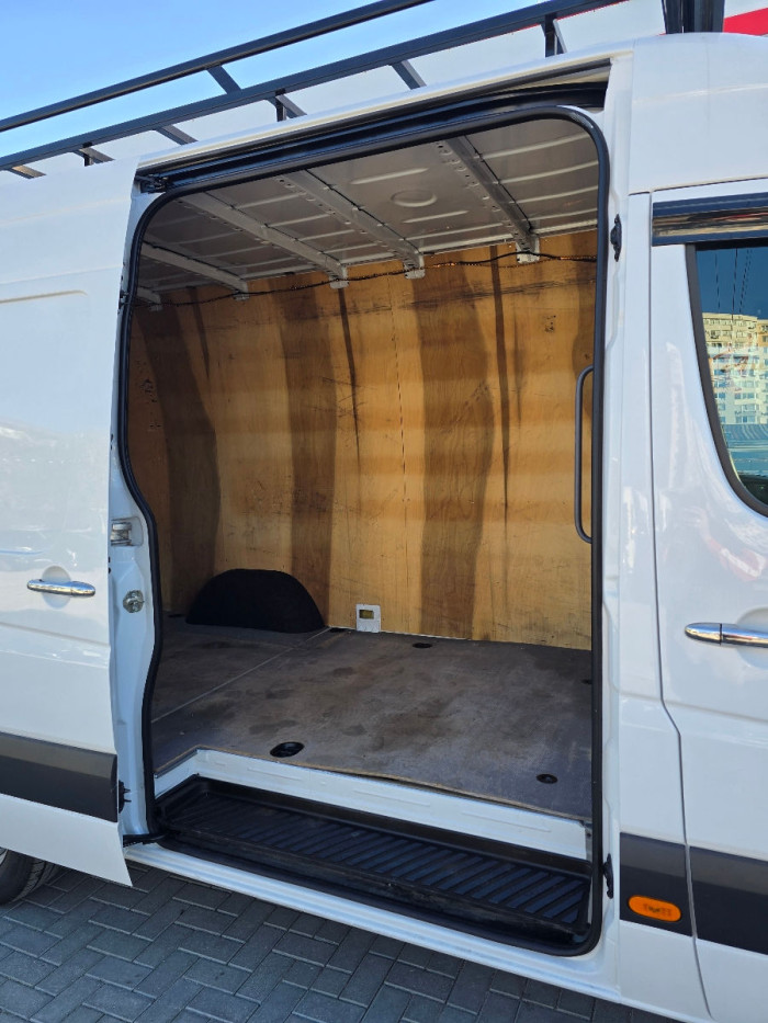 Mercedes Sprinter cu TVA photo 11