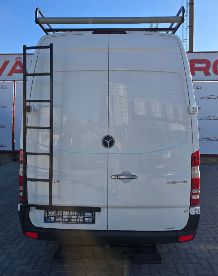 Mercedes Sprinter cu TVA photo 12