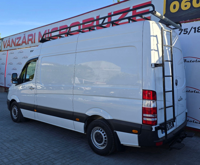 Mercedes Sprinter cu TVA photo 3