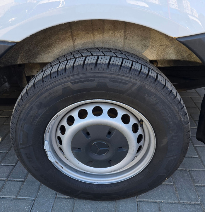 Mercedes Sprinter cu TVA photo 5