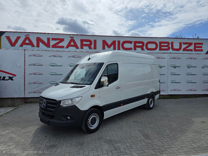 Mercedes Sprinter - Autolux.md Mercedes Sprinter photo