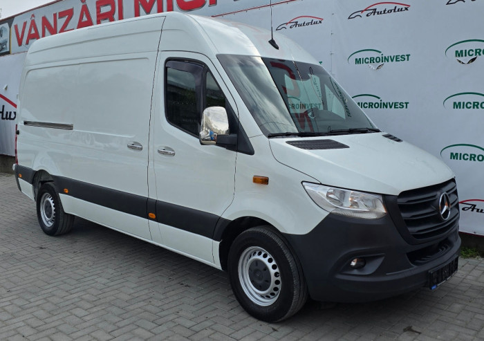 Mercedes Sprinter - Autolux.md Mercedes Sprinter photo 1