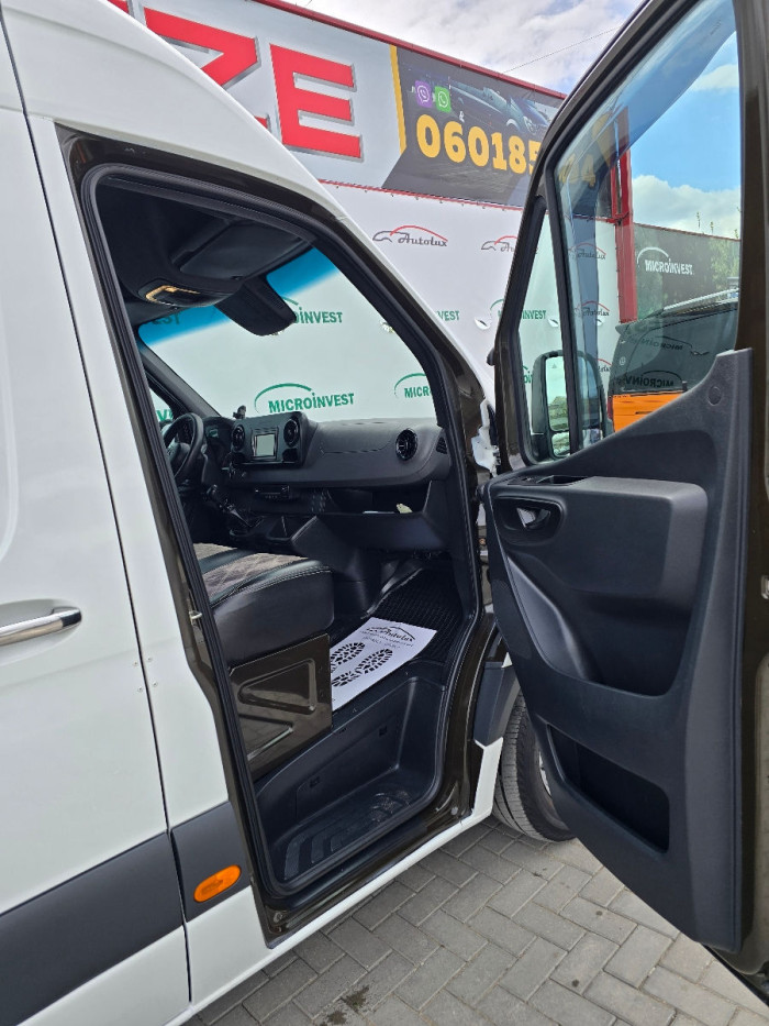 Mercedes Sprinter - Autolux.md Mercedes Sprinter photo 10