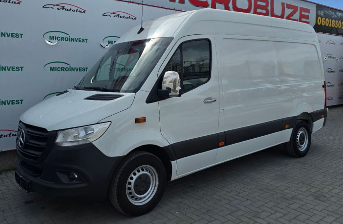 Mercedes Sprinter - Autolux.md Mercedes Sprinter photo 2
