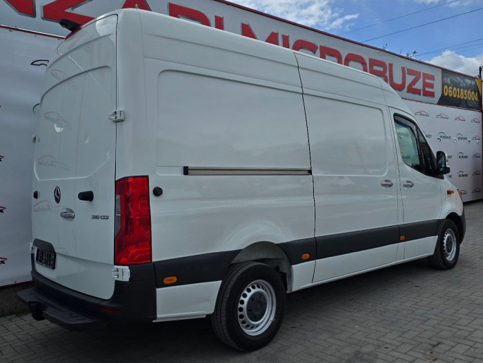 Mercedes Sprinter - Autolux.md Mercedes Sprinter photo 4