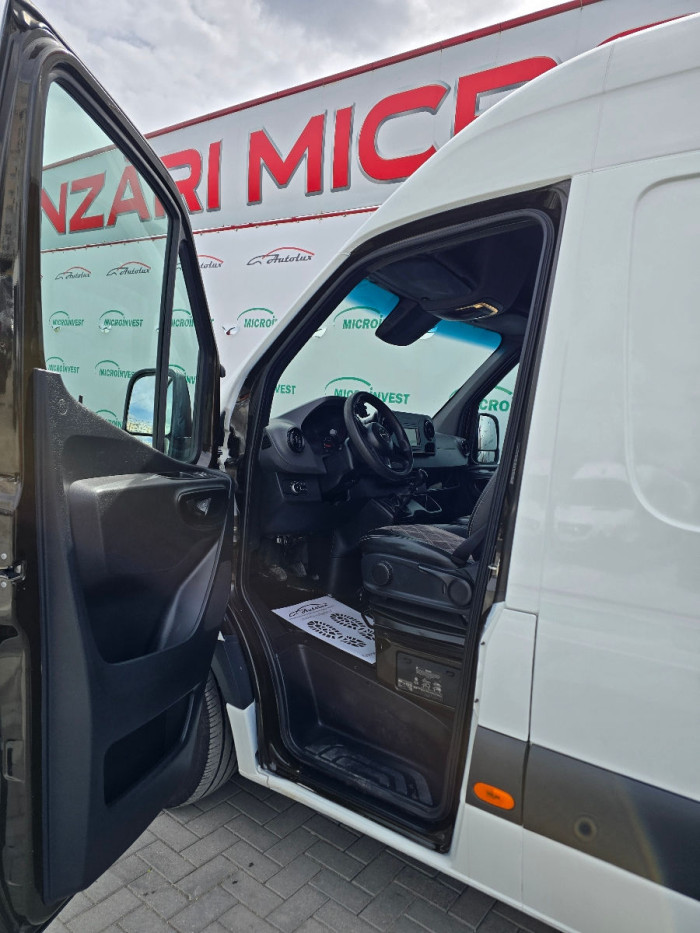 Mercedes Sprinter - Autolux.md Mercedes Sprinter photo 5