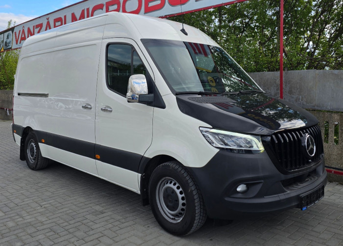 Mercedes Sprintercu TVA photo 1