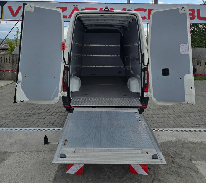 Mercedes Sprintercu TVA photo 13