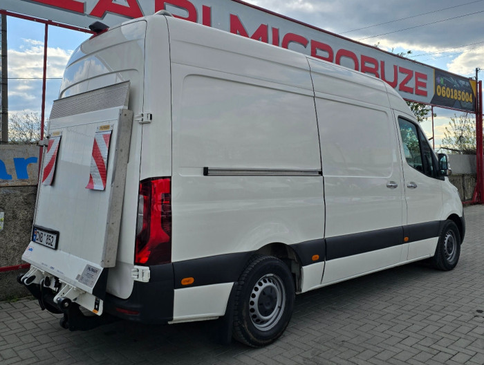Mercedes Sprintercu TVA photo 4