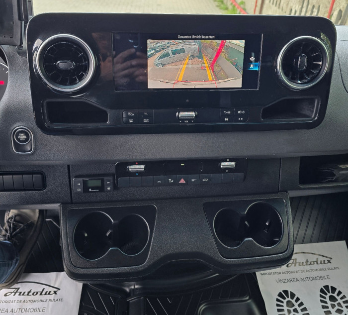 Mercedes Sprintercu TVA photo 9