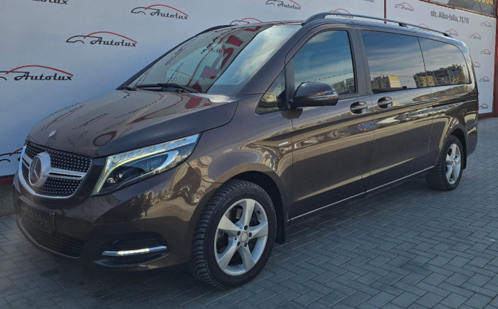 Mercedes V Class 250 photo 2