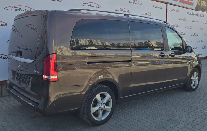 Mercedes V Class 250 photo 4