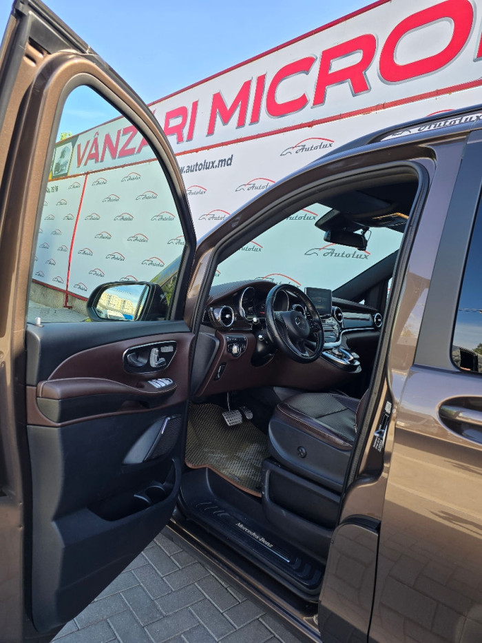 Mercedes V Class 250 photo 7