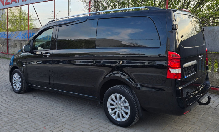 Mercedes Vito cu TVA photo 3