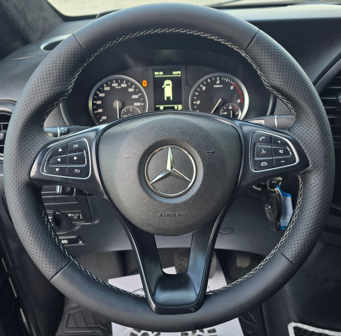Mercedes Vito cu TVA photo 9
