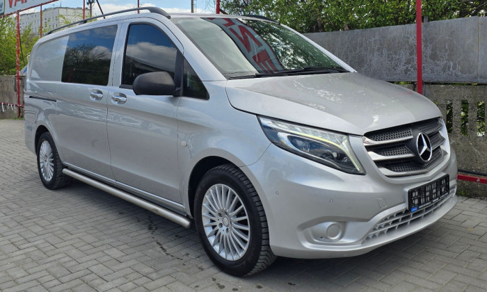 Mercedes Vito cu TVA photo 1