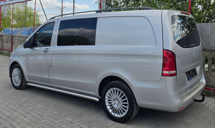 Mercedes Vito cu TVA photo 3