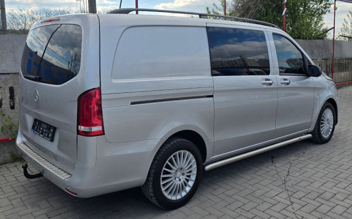 Mercedes Vito cu TVA photo 4