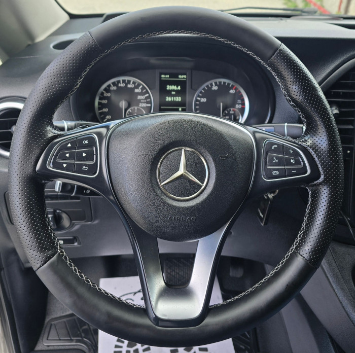 Mercedes Vito cu TVA photo 7