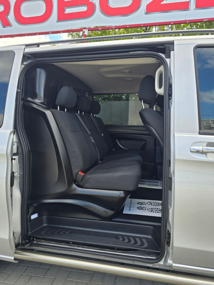 Mercedes Vito cu TVA photo 9