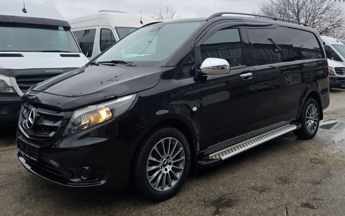 Mercedes Vito photo 2