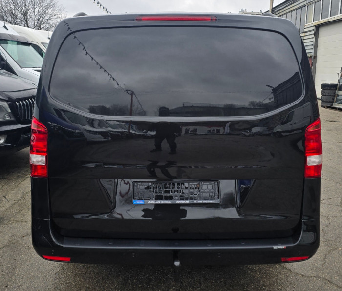 Mercedes Vito photo 9