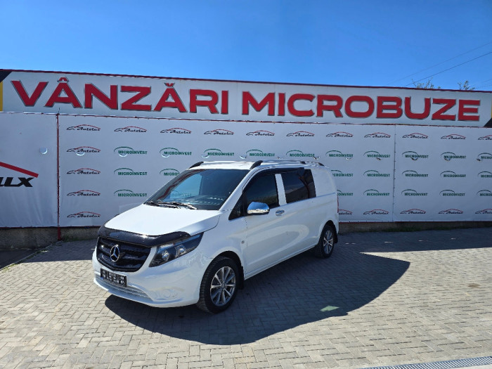 Mercedes Vito photo