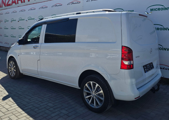 Mercedes Vito photo 3