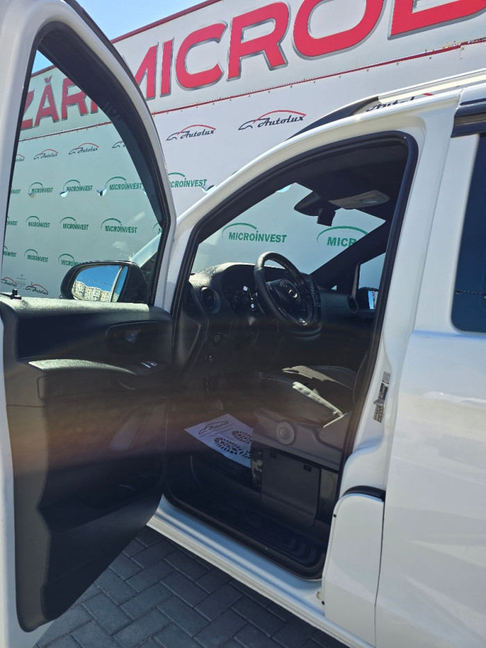 Mercedes Vito photo 5