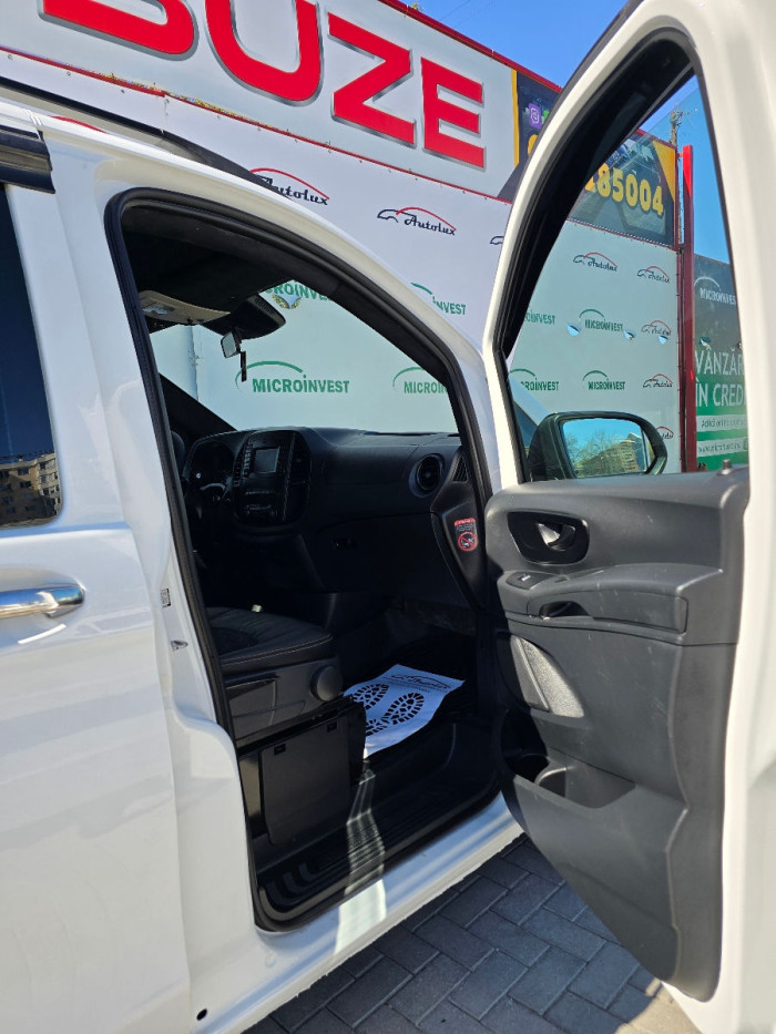 Mercedes Vito - Autolux.md Mercedes Vito photo 10