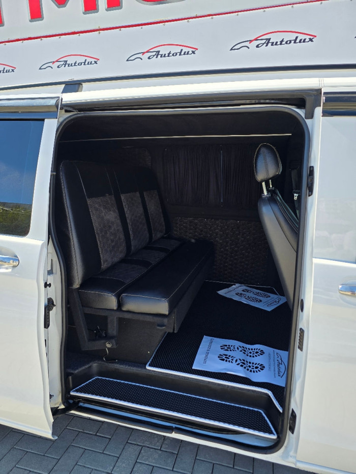 Mercedes Vito - Autolux.md Mercedes Vito photo 11