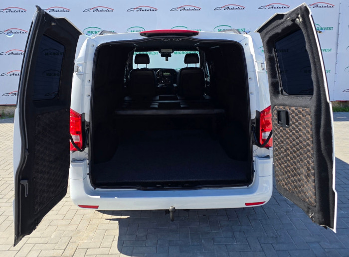 Mercedes Vito - Autolux.md Mercedes Vito photo 13