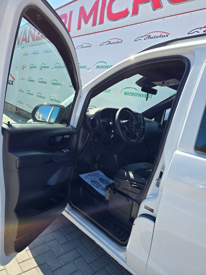 Mercedes Vito - Autolux.md Mercedes Vito photo 5