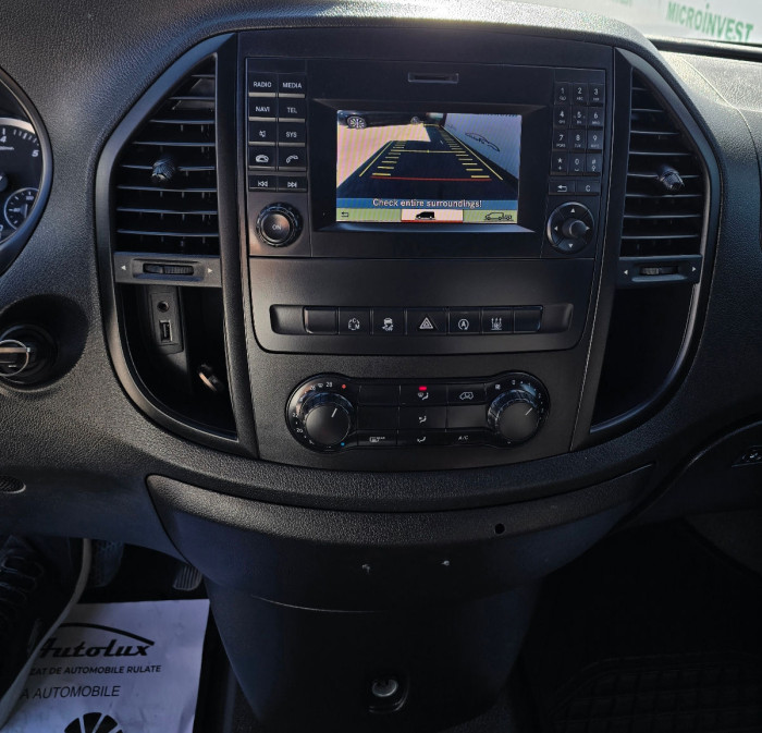 Mercedes Vito - Autolux.md Mercedes Vito photo 8