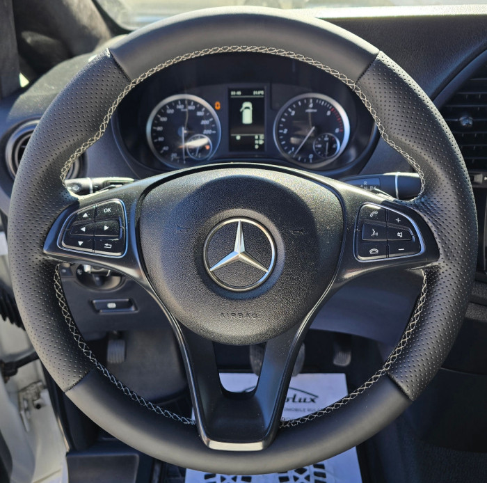 Mercedes Vito - Autolux.md Mercedes Vito photo 9