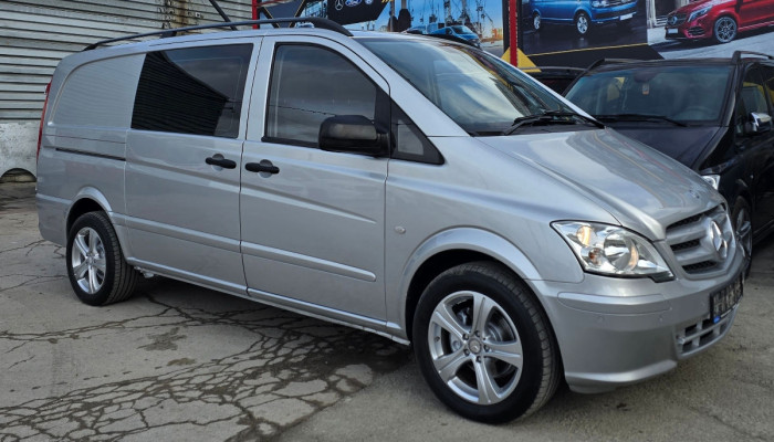 Mercedes Vito - Autolux.md Mercedes Vito photo