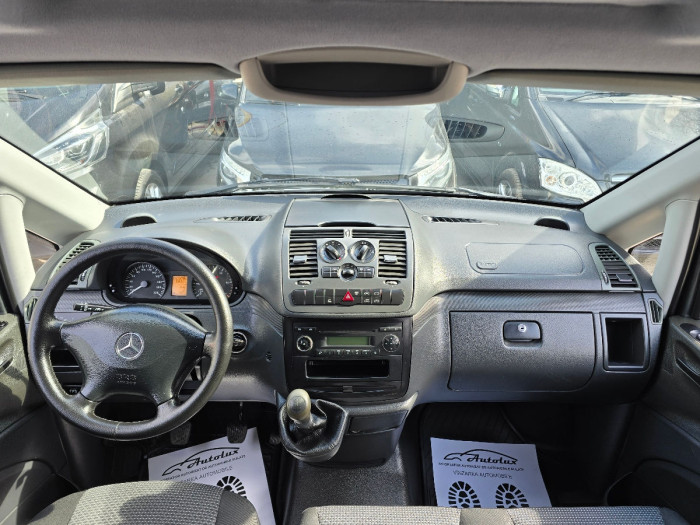 Mercedes Vito - Autolux.md Mercedes Vito photo 10