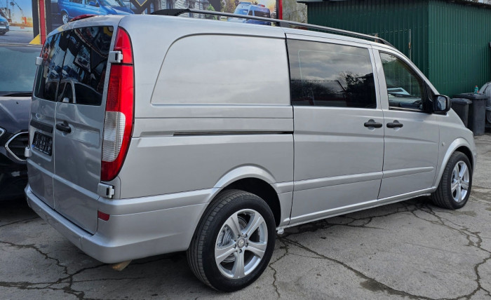 Mercedes Vito - Autolux.md Mercedes Vito photo 3