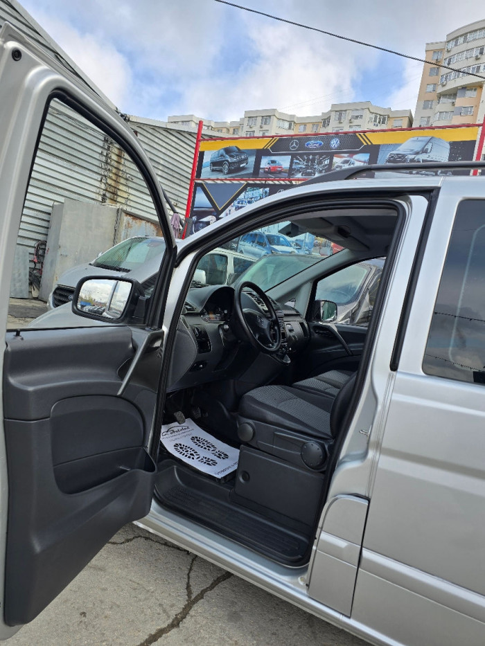 Mercedes Vito - Autolux.md Mercedes Vito photo 4