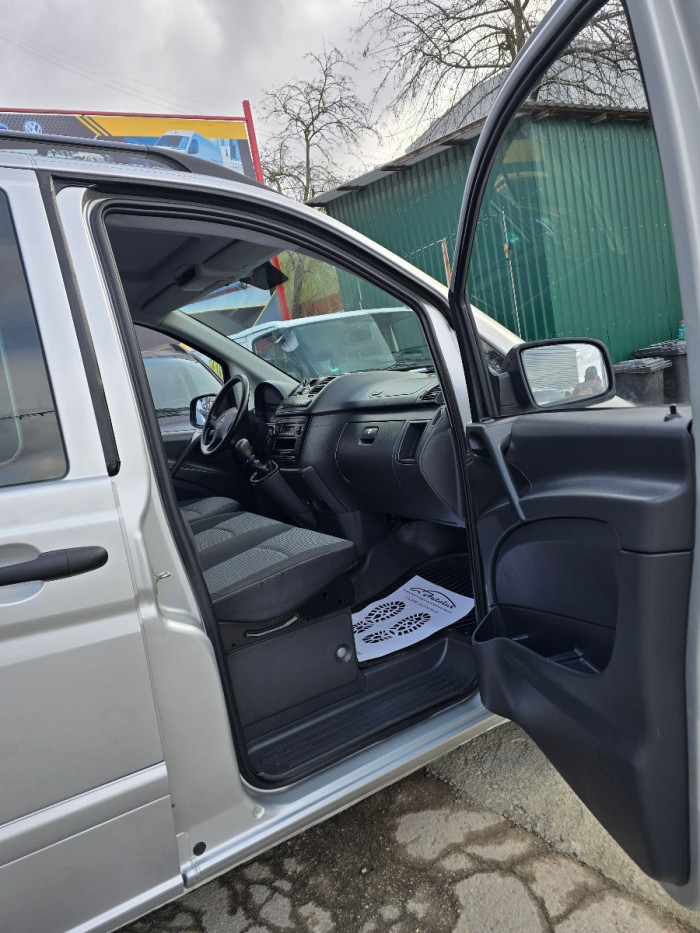 Mercedes Vito - Autolux.md Mercedes Vito photo 6