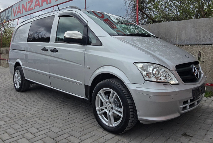 Mercedes Vito photo 1