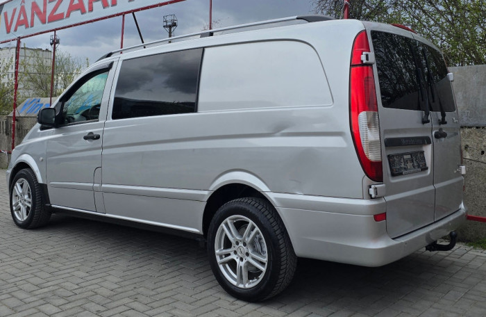 Mercedes Vito photo 3