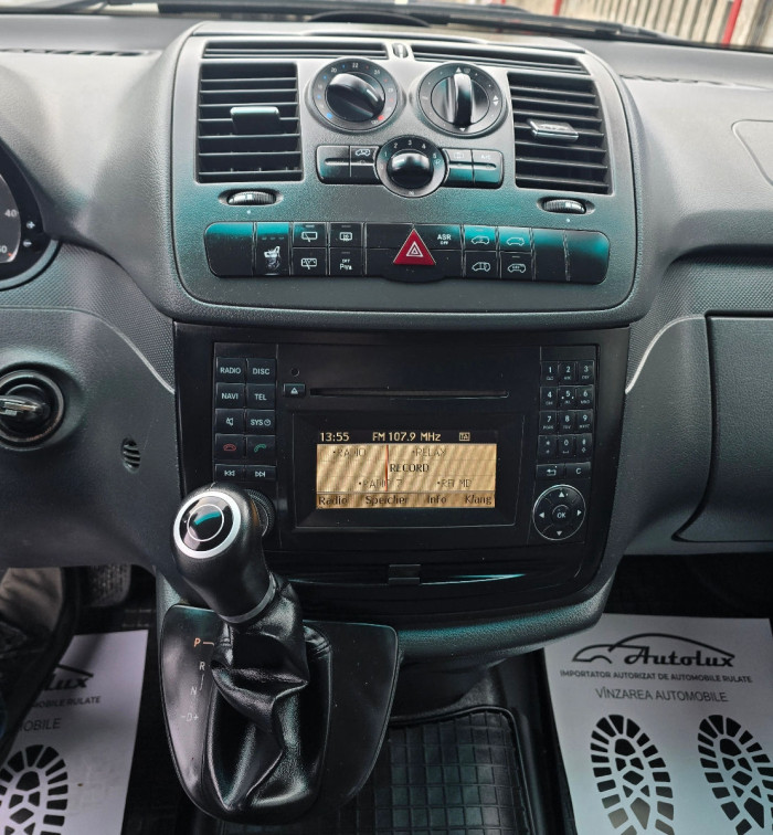 Mercedes Vito photo 7