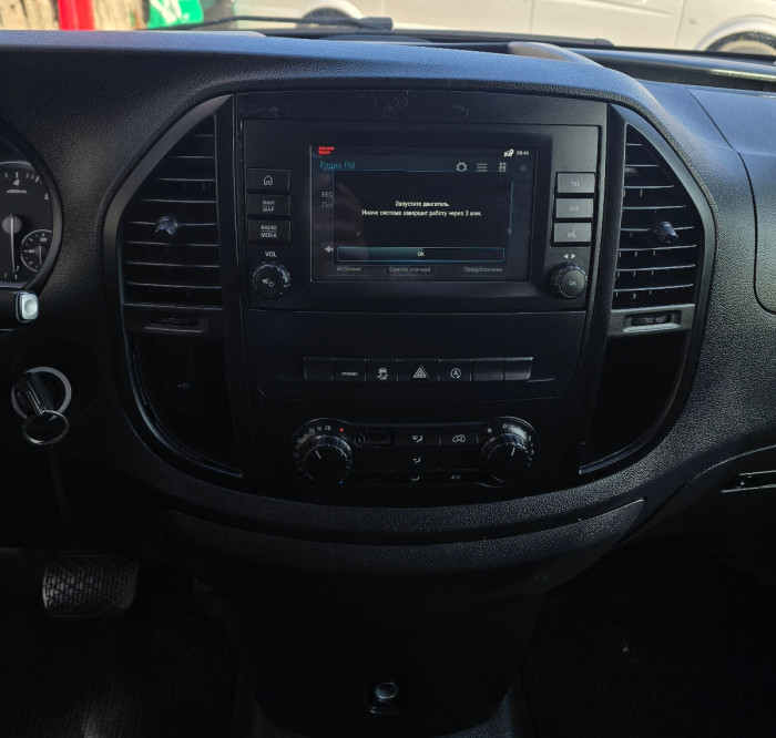 Mercedes Vito photo 11