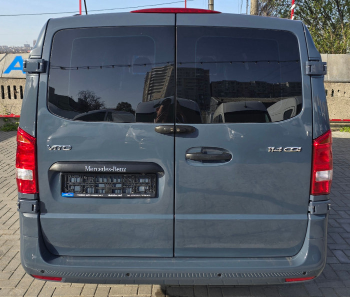 Mercedes Vito photo 12