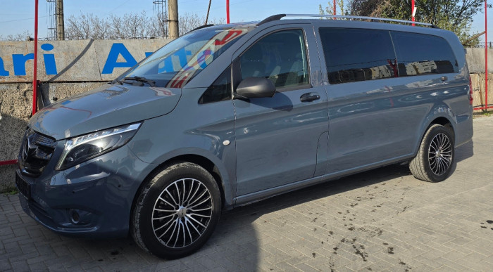 Mercedes Vito photo 2